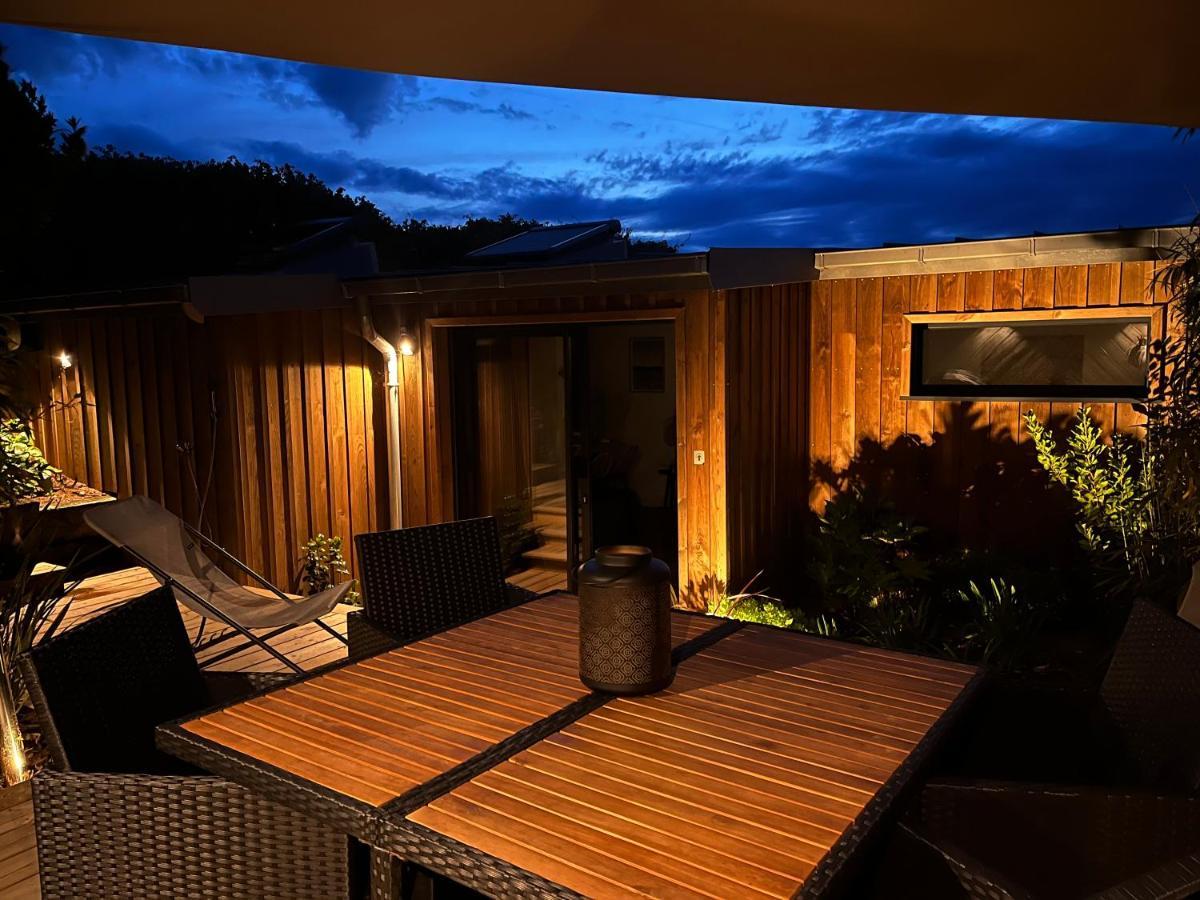 Lodge Le Cabanon Acces Direct Plage ! ลาทัวบาลล์ ภายนอก รูปภาพ