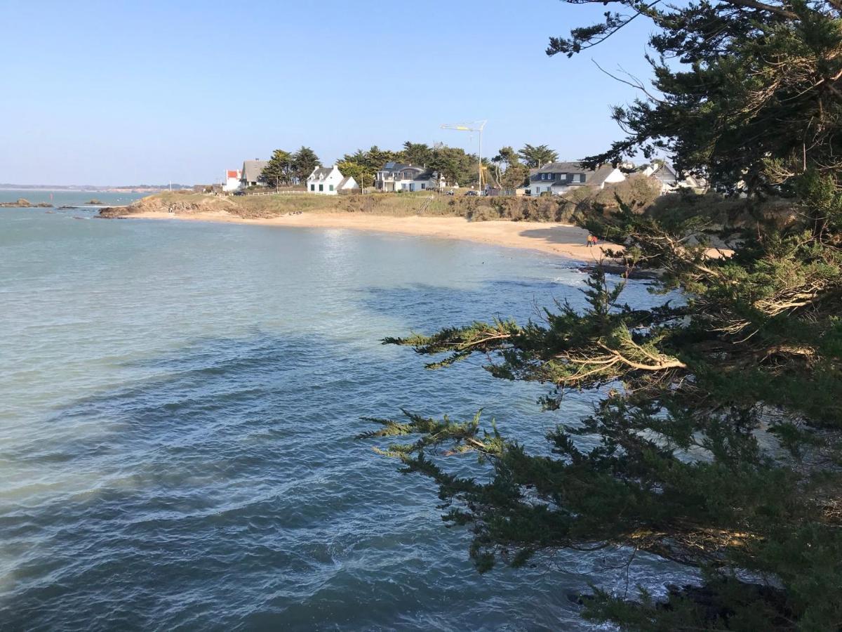 Lodge Le Cabanon Acces Direct Plage ! ลาทัวบาลล์ ภายนอก รูปภาพ