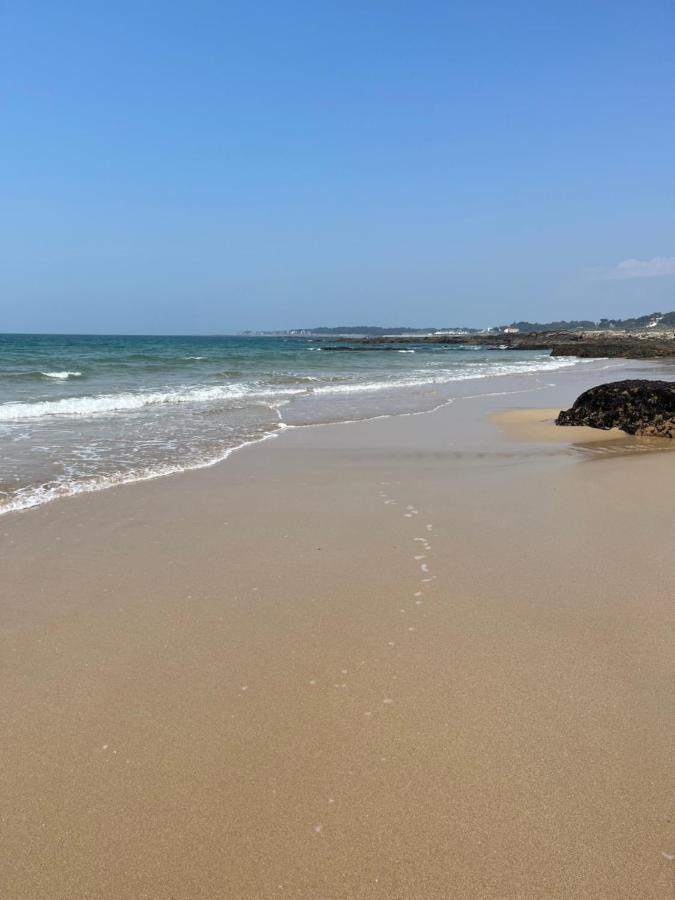 Lodge Le Cabanon Acces Direct Plage ! ลาทัวบาลล์ ภายนอก รูปภาพ